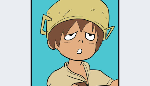 『マルク』キャラクター紹介（ドラゴンクエストVIII 空と海と大地と呪われし姫君）