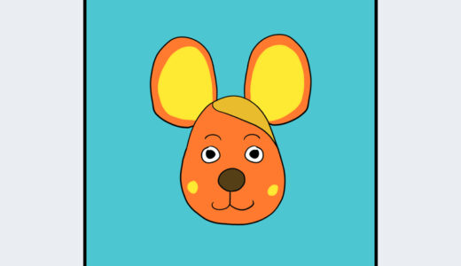 『マルコ』キャラクター紹介（どうぶつの森シリーズ）