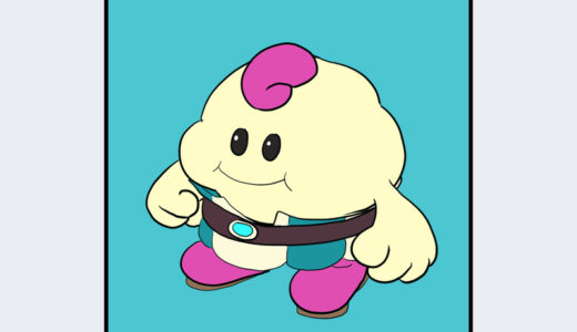 『マロ』キャラクター紹介（マリオシリーズ）