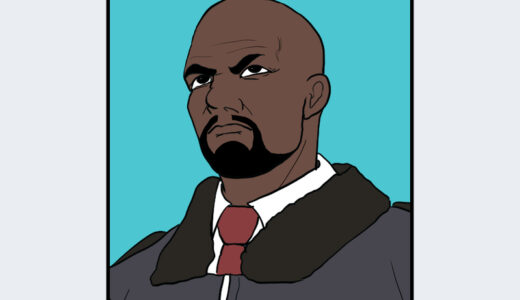 『マーク・ウィルキンス』キャラクター紹介（バイオハザードシリーズ）