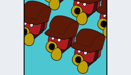 『マーチ』キャラクター紹介（マリオシリーズ）