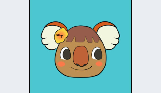 『マーチ』キャラクター紹介（どうぶつの森シリーズ）