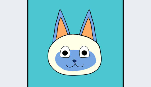 『マール』キャラクター紹介（どうぶつの森シリーズ）