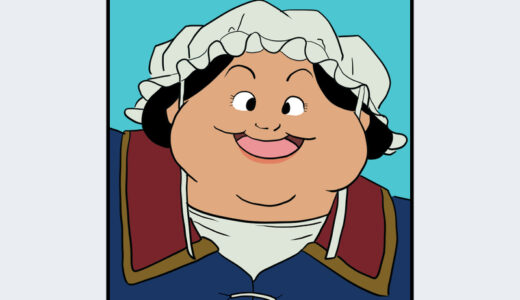 『マーレ』キャラクター紹介（ドラゴンクエストVII）