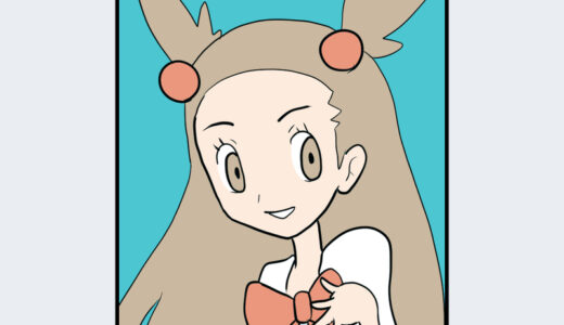 『ミカン』キャラクター紹介（ポケットモンスターシリーズ）