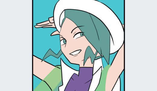 『ミクリ』キャラクター紹介（ポケットモンスターシリーズ）