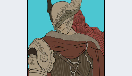 『ミケラの刃、マレニア』キャラクター紹介（ELDEN RING）