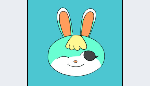 『ミッチェル』キャラクター紹介（どうぶつの森シリーズ）