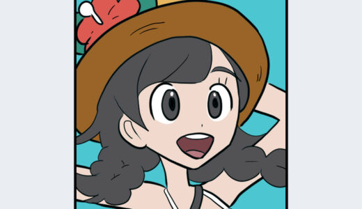 『ミヅキ』キャラクター紹介（ポケットモンスターシリーズ）