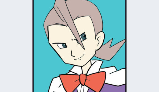 『ミナキ』キャラクター紹介（ポケットモンスターシリーズ）