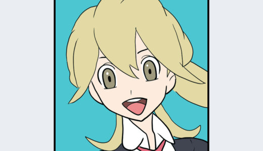 『ミニスカート』キャラクター紹介（ポケットモンスターシリーズ）