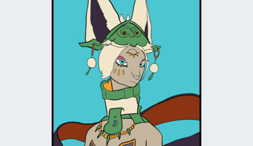 『ミネル』キャラクター紹介（ゼルダの伝説シリーズ）