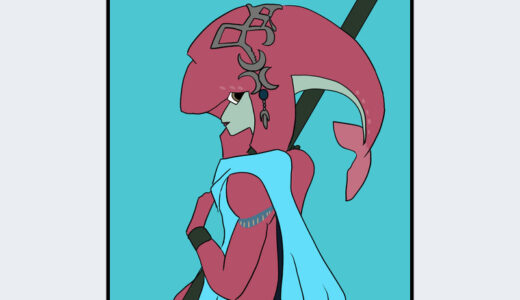 『ミファー』キャラクター紹介（ゼルダの伝説シリーズ）