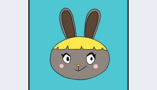 『ミミィ』キャラクター紹介（どうぶつの森シリーズ）