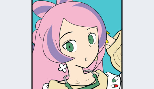 『ミモザ』キャラクター紹介（ポケットモンスターシリーズ）
