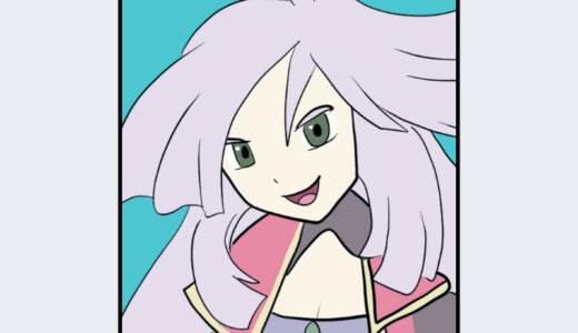 『ミライ』キャラクター紹介（ポケモンレンジャー）