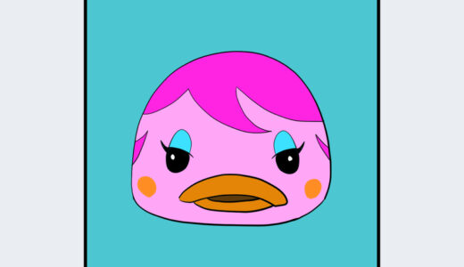 『ミランダ』キャラクター紹介（どうぶつの森シリーズ）