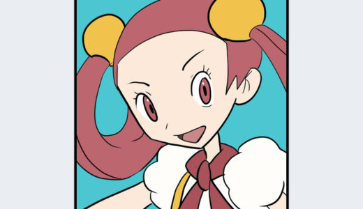 『ミル』キャラクター紹介（ポケットモンスターシリーズ）