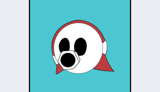 『ムーチョ』キャラクター紹介（マリオシリーズ）