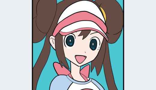 『メイ』キャラクター紹介（ポケットモンスターシリーズ）