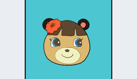 『メイ』キャラクター紹介（どうぶつの森シリーズ）