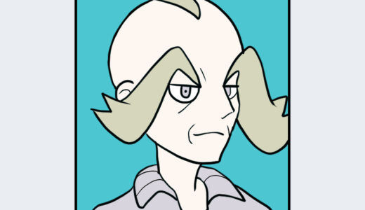 『メガシンカおやじ』キャラクター紹介（ポケットモンスターシリーズ）