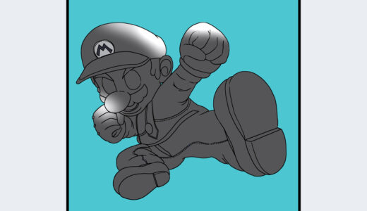 『メタルマリオ』キャラクター紹介（マリオシリーズ）