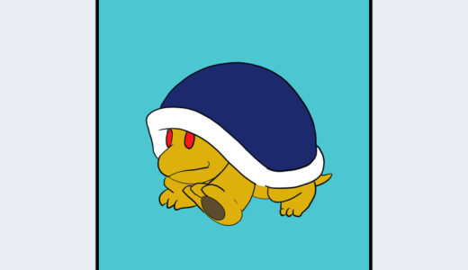 『メット』キャラクター紹介（マリオシリーズ）