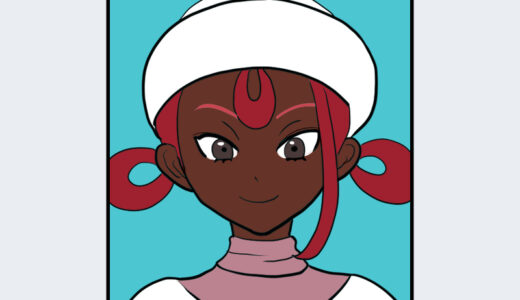 『ポケモンセンター受付嬢（ZA：メディオ＆ブルー広場）』キャラクター紹介（ポケットモンスターシリーズ）