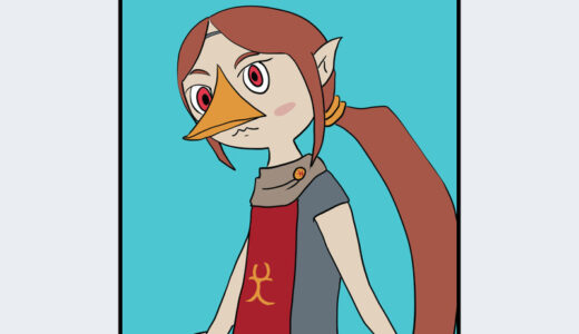 『メドリ』キャラクター紹介（ゼルダの伝説シリーズ）