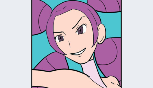 『メリッサ』キャラクター紹介（ポケットモンスターシリーズ）