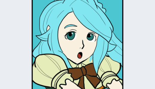 『メーア』キャラクター紹介（チョコボシリーズ）