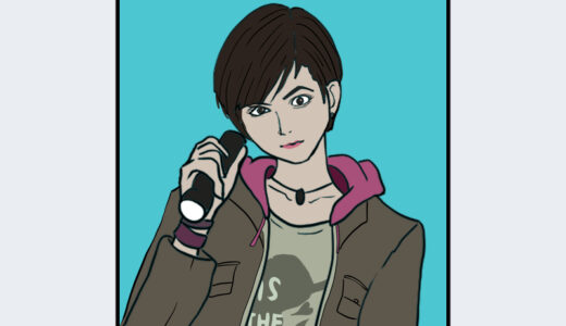 『モイラ・バートン』キャラクター紹介（バイオハザードシリーズ）