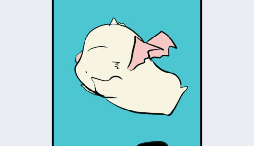 『モグ』キャラクター紹介（ファイナルファンタジーVI）