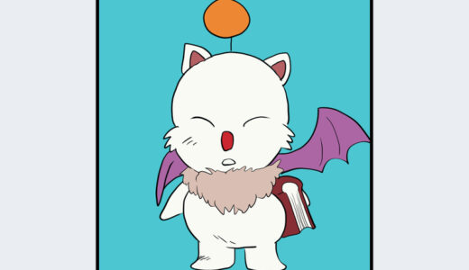 『モグ』キャラクター紹介（ファイナルファンタジーⅨ）