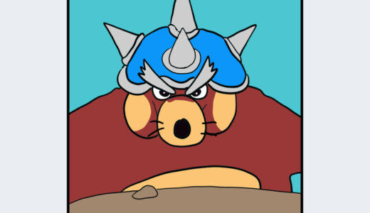 『モグキング』キャラクター紹介（マリオシリーズ）