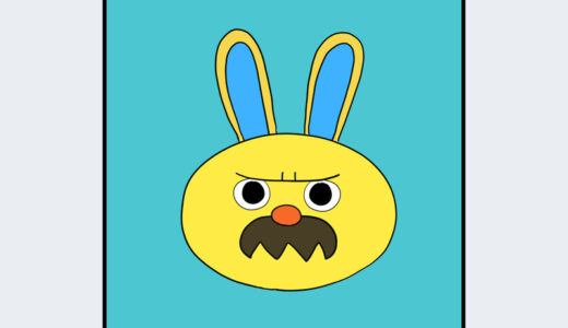 『モサキチ』キャラクター紹介（どうぶつの森シリーズ）