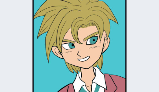 『モザイオ』キャラクター紹介（ドラゴンクエストIX 星空の守り人）