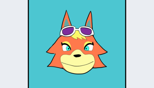 『モニカ』キャラクター紹介（どうぶつの森シリーズ）