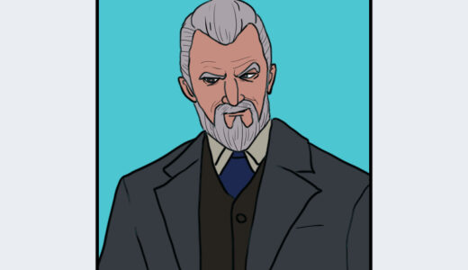 『モルガン・ランズディール』キャラクター紹介（バイオハザードシリーズ）