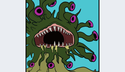 『モルボル』キャラクター紹介（ファイナルファンタジーシリーズ）