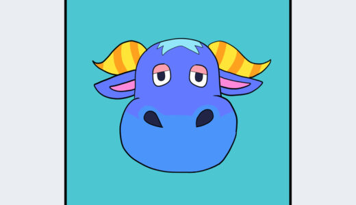 『モーリス』キャラクター紹介（どうぶつの森シリーズ）