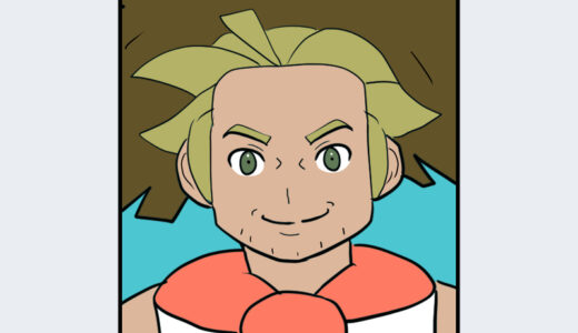 『モーン』キャラクター紹介（ポケットモンスターシリーズ）