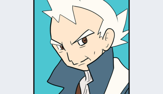 『ヤナギ』キャラクター紹介（ポケットモンスターシリーズ）