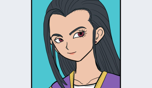 『ヤヤク』キャラクター紹介（ドラゴンクエストXI 過ぎ去りし時を求めて）