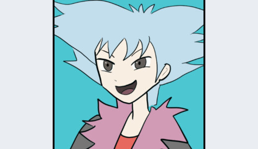 『ヤライ』キャラクター紹介（ポケモンレンジャー）