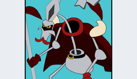 『ヤリドヴィッヒ』キャラクター紹介（マリオシリーズ）