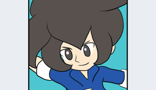 『ヤングクリケット』キャラクター紹介（マリオシリーズ）