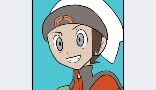 『ユウキ』キャラクター紹介（ポケットモンスターシリーズ）