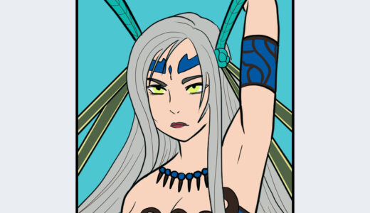 『ユウナレスカ』キャラクター紹介（ファイナルファンタジーⅩ）